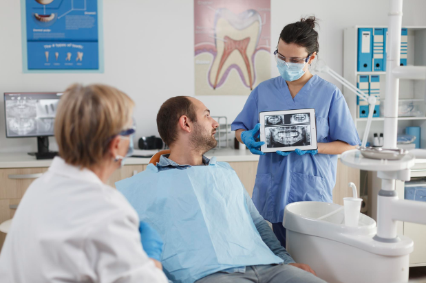 Dental clinic near you Scarborough