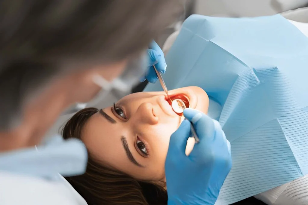 dental cleanings & check-ups near you
