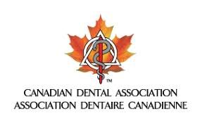 canadian dental association dentaire canadienne logo