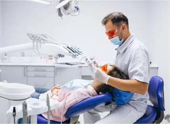 dental clinic serving two locations in ontario