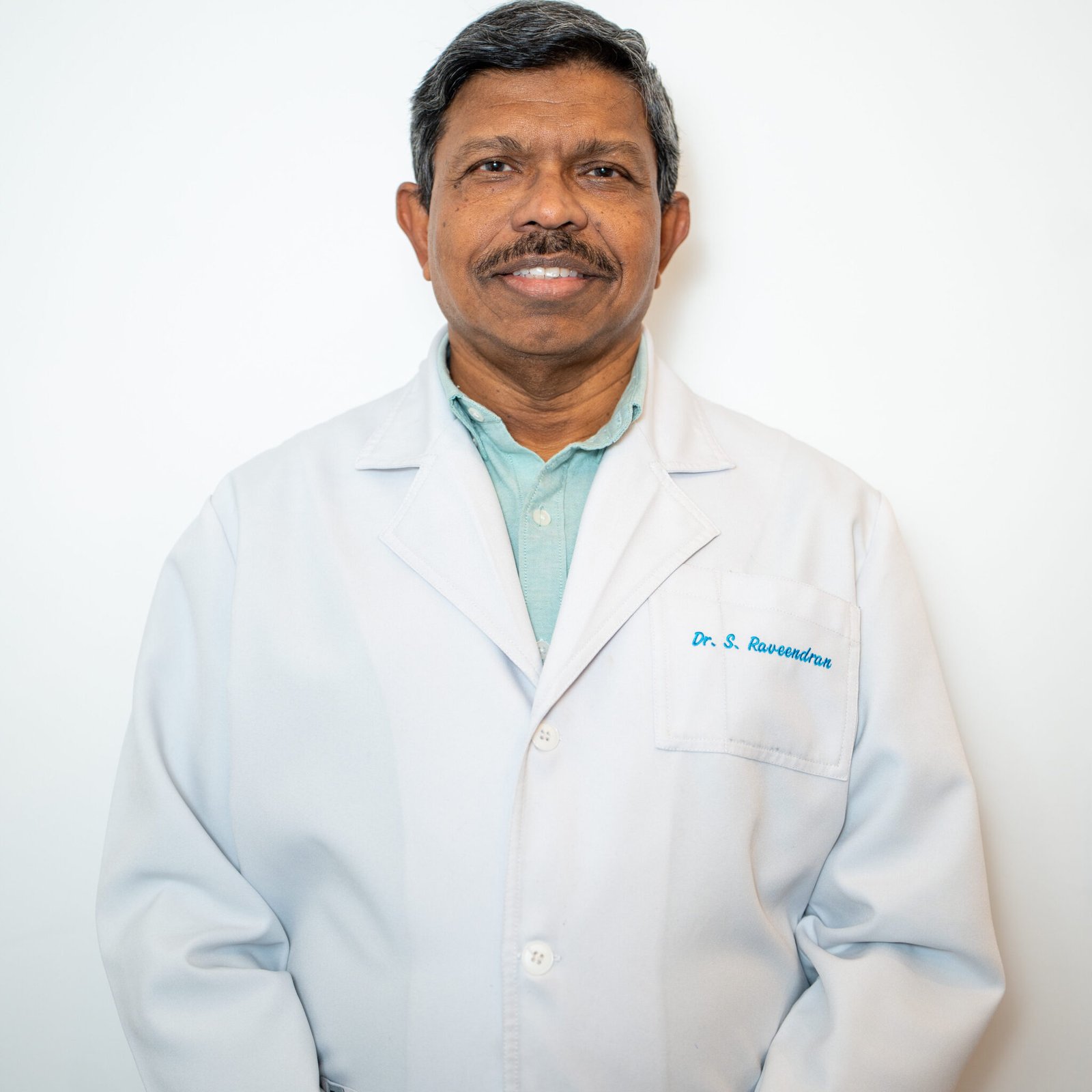 dr sabapathy raveendran