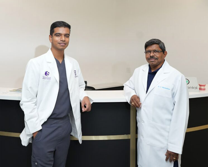 meet our dentists in mississauga and scarborough